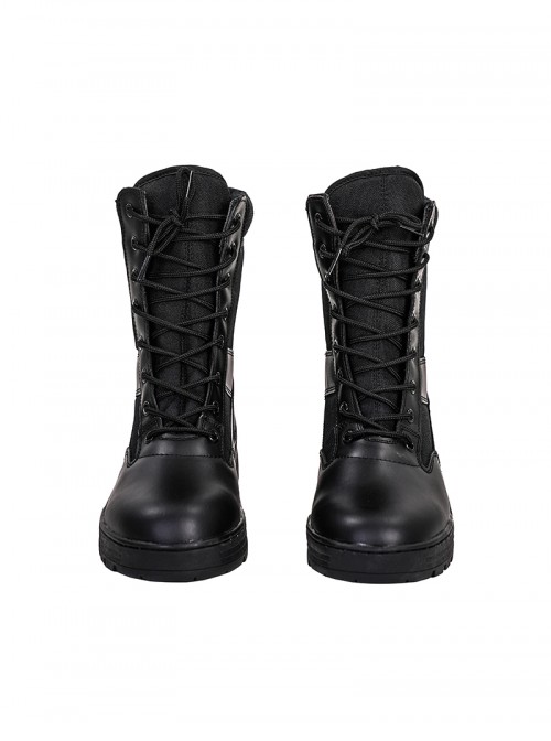 Movie Tron Ares Ares Halloween Cosplay Accessories Black Shoes