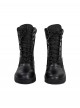 Movie Tron Ares Ares Halloween Cosplay Accessories Black Shoes