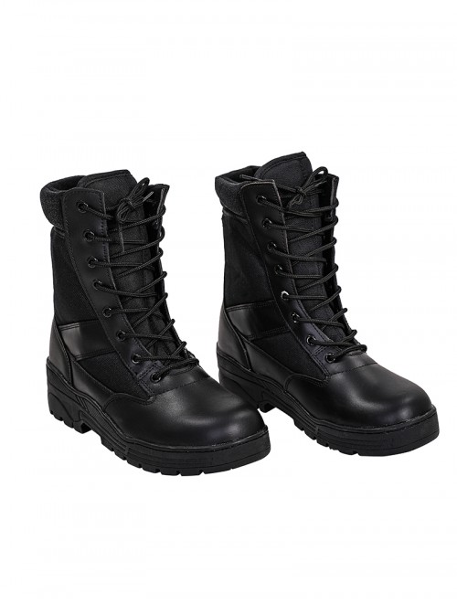 Movie Tron Ares Ares Halloween Cosplay Accessories Black Shoes