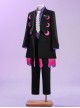 Game Pokemon Legends Z-A Corbeau Halloween Cosplay Costume Full Set