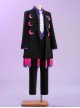Game Pokemon Legends Z-A Corbeau Halloween Cosplay Costume Full Set
