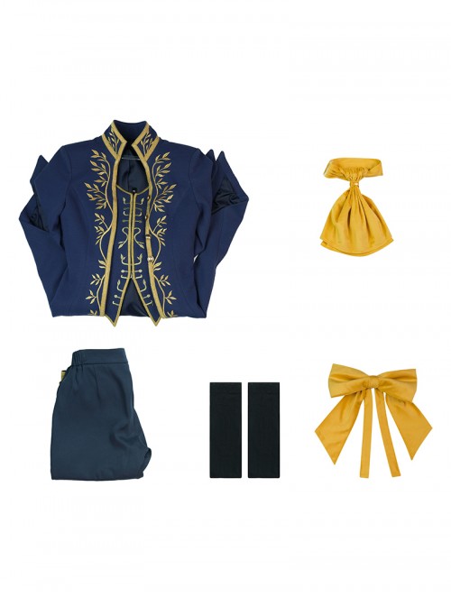 Game Identity V Photographer Joseph Desaulniers Original Skin Upgraded Version Halloween Cosplay Costume Full Set