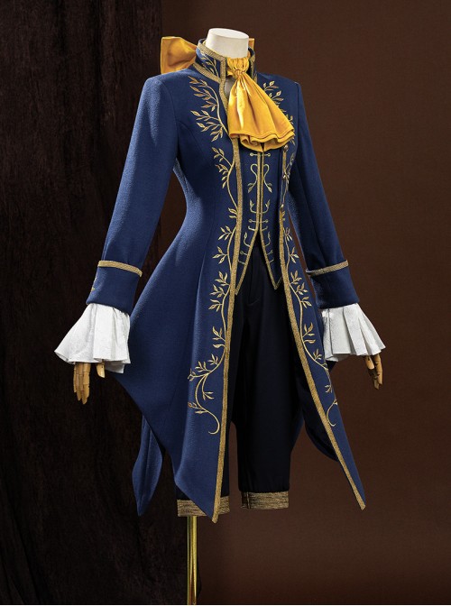 Game Identity V Photographer Joseph Desaulniers Original Skin Upgraded Version Halloween Cosplay Costume Full Set
