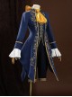 Game Identity V Photographer Joseph Desaulniers Original Skin Upgraded Version Halloween Cosplay Costume Full Set