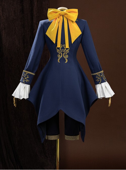 Game Identity V Photographer Joseph Desaulniers Original Skin Upgraded Version Halloween Cosplay Costume Full Set