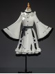 Game Magical Girl Witch Trial Meruru Hikami Halloween Cosplay Costume Full Set