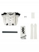 Game Magical Girl Witch Trial Meruru Hikami Halloween Cosplay Costume Full Set