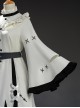 Game Magical Girl Witch Trial Meruru Hikami Halloween Cosplay Costume Full Set