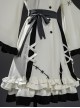 Game Magical Girl Witch Trial Meruru Hikami Halloween Cosplay Costume Full Set