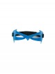 Anime Comic Nightwing Blue Battle Suit Version Halloween Cosplay Costume Set Without Boots