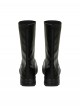 Anime Comic Nightwing Blue Battle Suit Version Halloween Cosplay Accessories Black Boots
