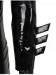Anime Comic New 52 Nightwing Red Battle Suit Version Halloween Cosplay Costume Set Without Boots