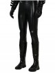 Anime Comic New 52 Nightwing Red Battle Suit Version Halloween Cosplay Accessories Black Boots