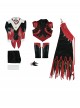 Game Wuthering Waves Cristoforo Halloween Cosplay Costume Set Without Hat Without Mask