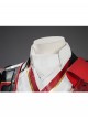 Game Wuthering Waves Cristoforo Halloween Cosplay Costume Set Without Hat Without Mask