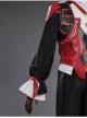 Game Wuthering Waves Cristoforo Halloween Cosplay Costume Set Without Hat Without Mask