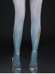 Game Honor Of Kings x Sanxingdui Museum Collaboration Dyadia Skin Mystic Rites Halloween Cosplay Costume Set Without Shoes