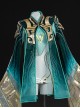 Game Honor Of Kings x Sanxingdui Museum Collaboration Dyadia Skin Mystic Rites Halloween Cosplay Costume Set Without Shoes