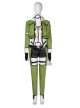 Japanese Anime Sword Art Online Asada Shino Halloween Cosplay Costume Full Set