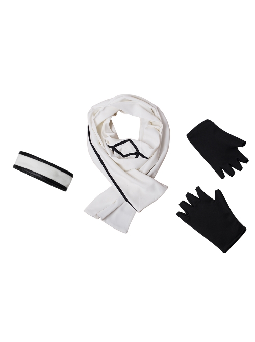 Japanese Anime Sword Art Online Asada Shino Halloween Cosplay Costume Full Set