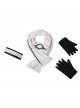 Japanese Anime Sword Art Online Asada Shino Halloween Cosplay Costume Full Set