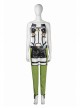 Japanese Anime Sword Art Online Asada Shino Halloween Cosplay Costume Full Set