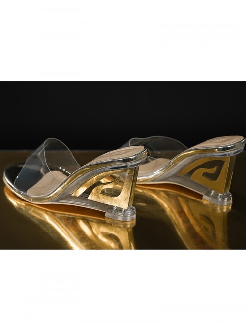 Game Honor of Kings x Sanxingdui Museum Collaboration Dyadia Skin Mystic Rites Halloween Cosplay Accessories Sandals