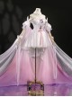 Game Genshin Impact Damselette Columbina Genshin Fes 2026 Halloween Cosplay Costume Set