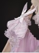 Game Genshin Impact Damselette Columbina Genshin Fes 2026 Halloween Cosplay Costume Set
