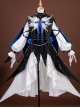Game Dragon Raja Cassell's Gate Zero Halloween Cosplay Costume Set