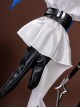 Game Dragon Raja Cassell's Gate Zero Halloween Cosplay Costume Set