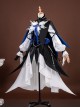 Game Dragon Raja Cassell's Gate Zero Halloween Cosplay Costume Set