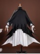 Game Dragon Raja Cassell's Gate Zero Halloween Cosplay Costume Set