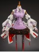 Game Arknights Endfield Ardelia Halloween Cosplay Costume Set Without Silver Bucket Without Sheep Horns