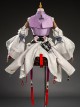 Game Arknights Endfield Ardelia Halloween Cosplay Costume Set Without Silver Bucket Without Sheep Horns