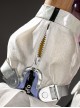 Game Arknights Endfield Ardelia Halloween Cosplay Costume Set Without Silver Bucket Without Sheep Horns