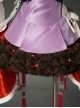 Game Arknights Endfield Ardelia Halloween Cosplay Costume Set Without Silver Bucket Without Sheep Horns