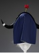 Game Arknights Pallas Halloween Cosplay Costume Set