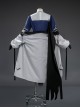 Game Arknights Pallas Halloween Cosplay Costume Set