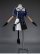 Game Arknights Pallas Halloween Cosplay Costume Set