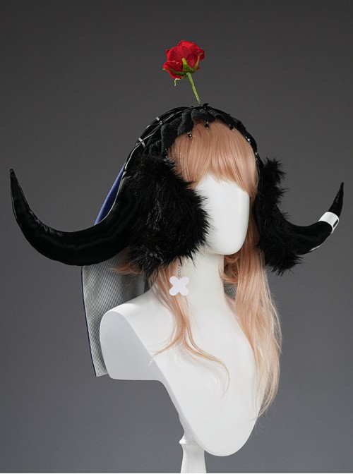 Game Arknights Pallas Halloween Cosplay Costume Set