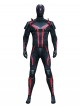 Movie Tron Ares Ares Printed Bodysuit Halloween Cosplay Costume Set