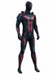 Movie Tron Ares Ares Printed Bodysuit Halloween Cosplay Costume Set