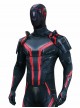 Movie Tron Ares Ares Printed Bodysuit Halloween Cosplay Costume Set