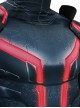Movie Tron Ares Ares Printed Bodysuit Halloween Cosplay Costume Set