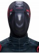 Movie Tron Ares Ares Printed Bodysuit Halloween Cosplay Costume Set
