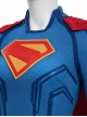 Movie Supergirl Kara Zor-El Halloween Cosplay Costume Set Without Coat Without Boots