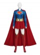 Movie Supergirl Kara Zor-El Halloween Cosplay Accessories Red Boots