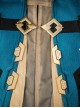 Game Genshin Impact Varka Halloween Cosplay Costume Set Without Boots