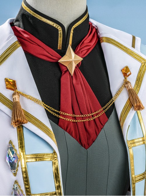Game Pretty Derby Oguri Cap New Victory Outfit Halloween Cosplay Costume Set